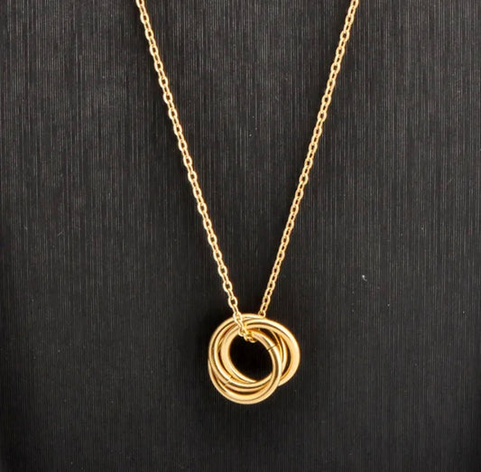 Circle Necklace