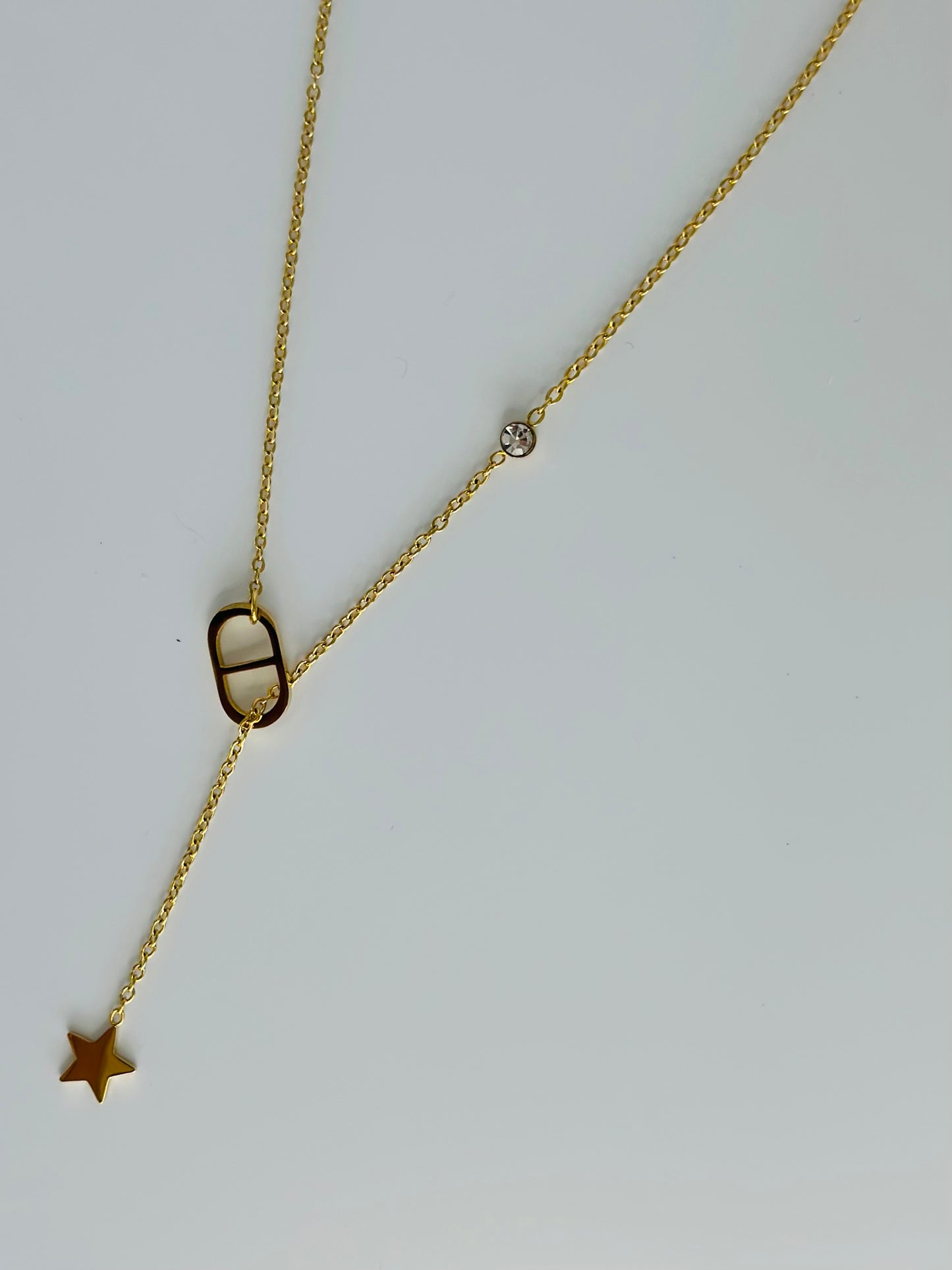 Star Link Necklace