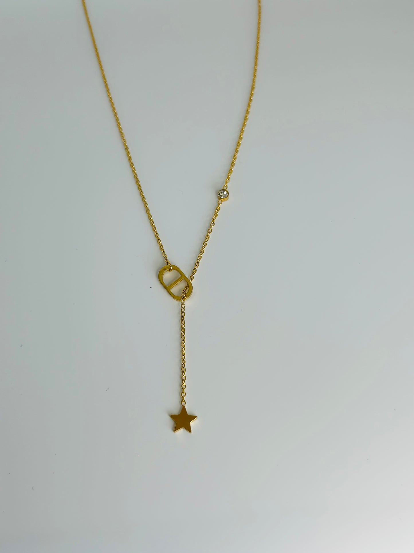 Star Link Necklace