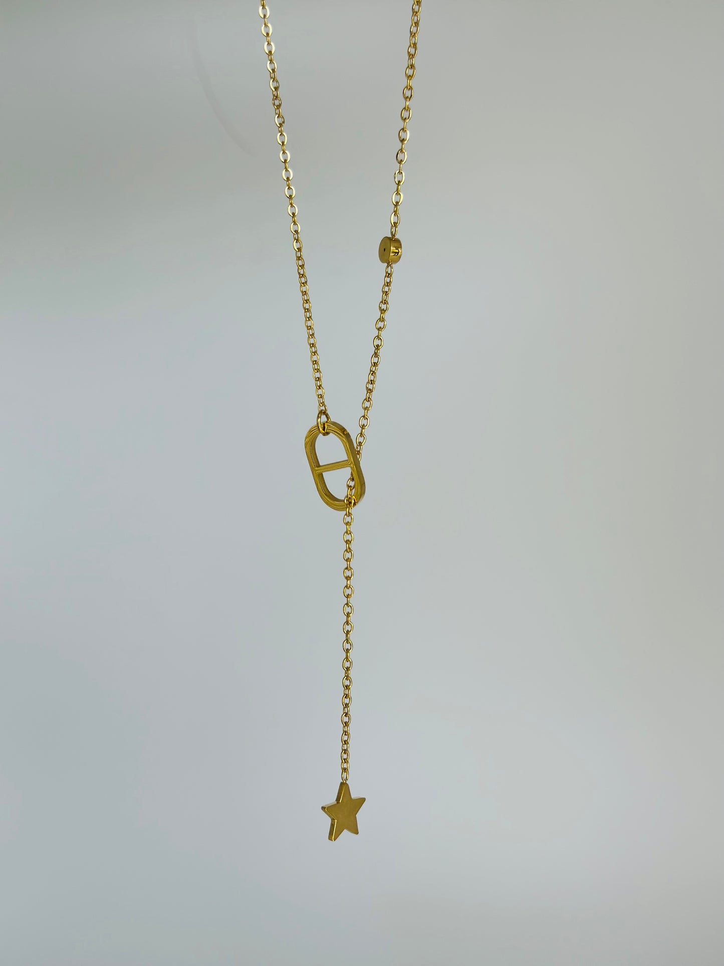 Star Link Necklace