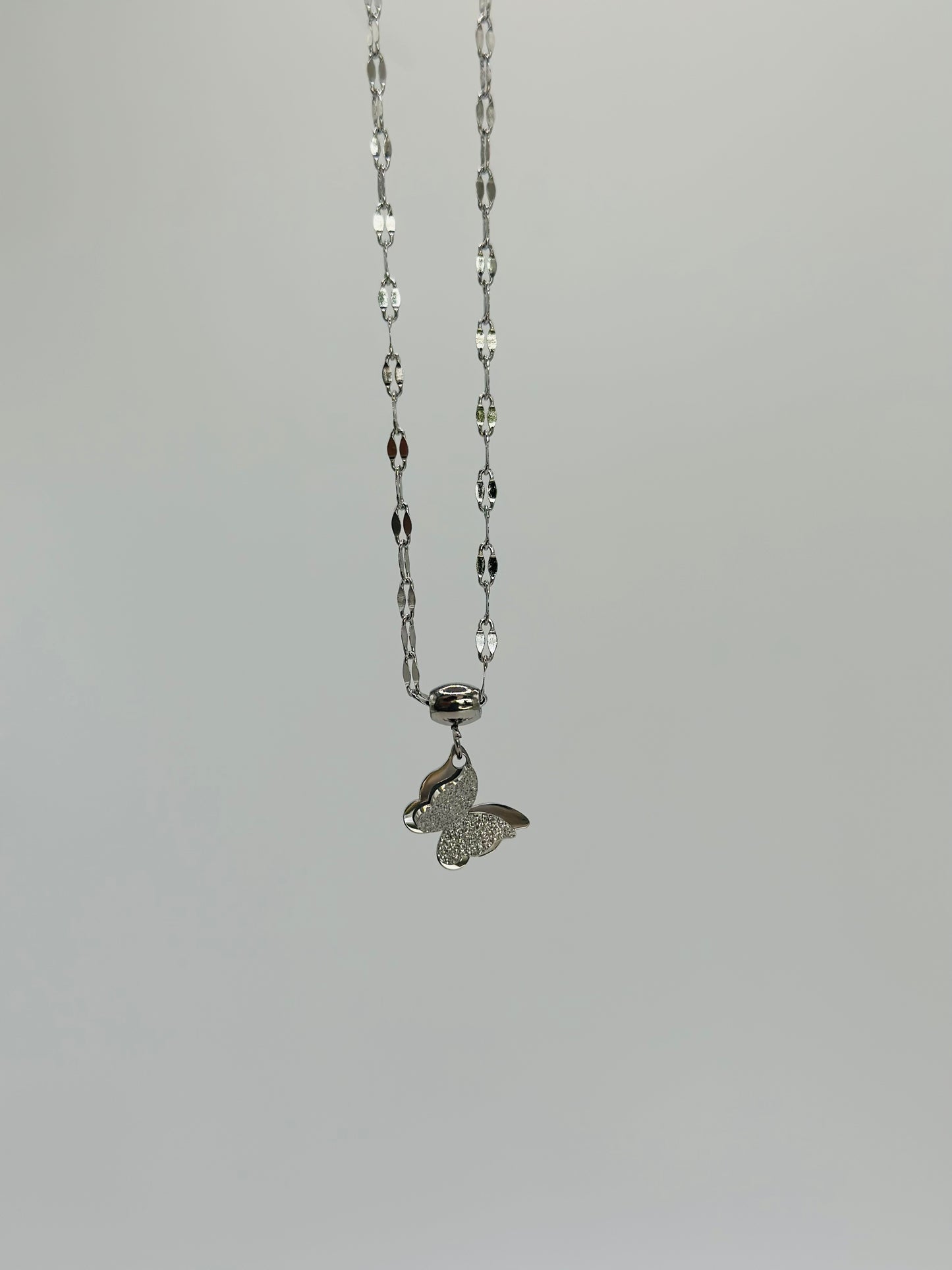 Butterfly Love Necklace
